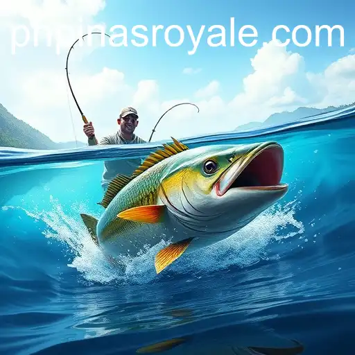 Exploring the Fascinating World of Fishing Games with PinasRoyale