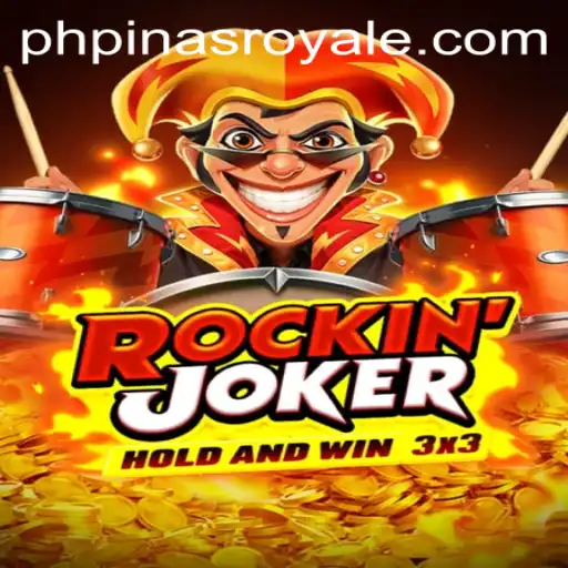 Discover the Thrills of RockinJoker and the Exciting PinasRoyale