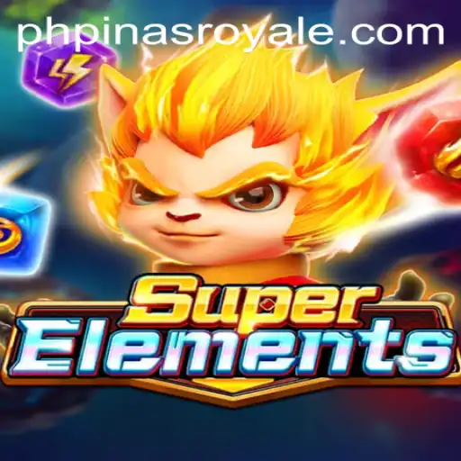 Discover SuperElements: A New Age of Strategy with PinasRoyale Features