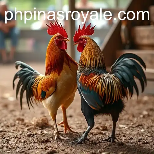 Sabong Games and PinasRoyale: A Cultural and Digital Transformation