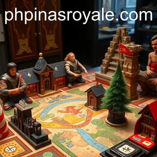 The Rise of Tabletop Games in the Modern Era